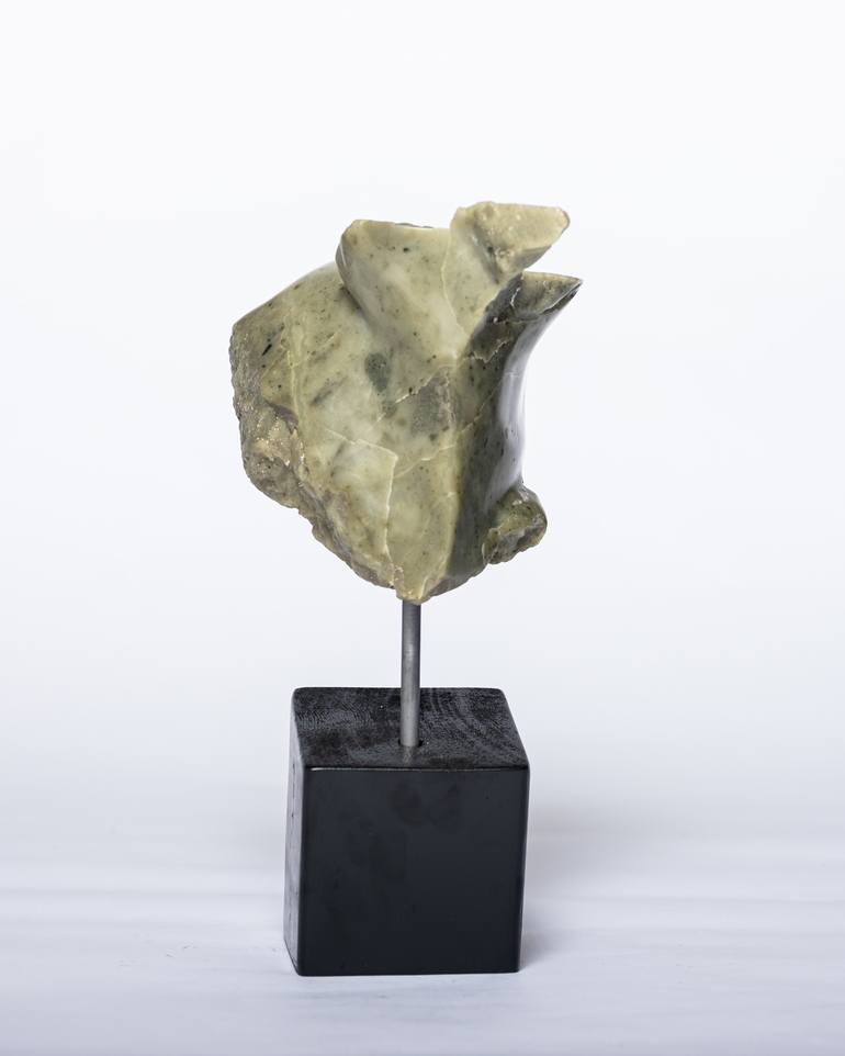 Original Conceptual Abstract Sculpture by Brett Polonsky