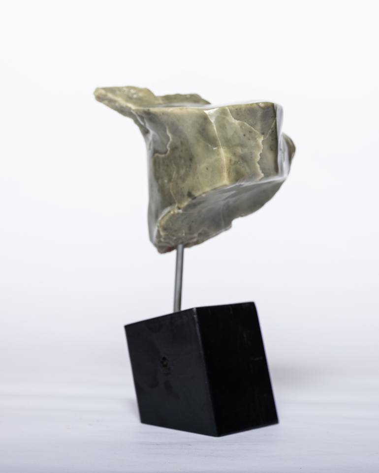 Original Conceptual Abstract Sculpture by Brett Polonsky