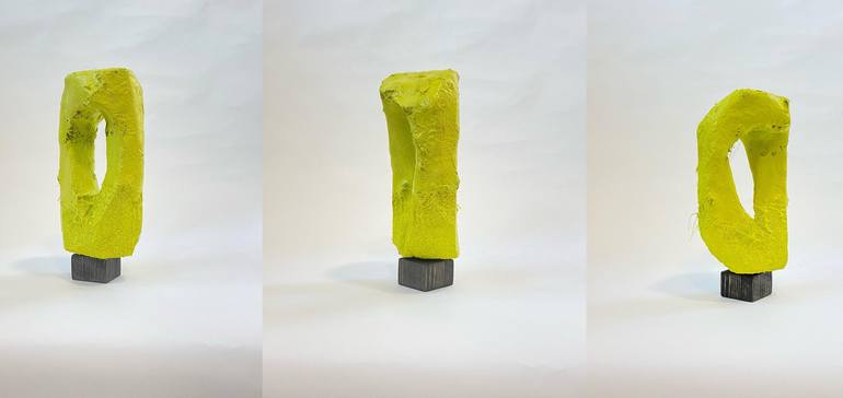 Original Abstract Sculpture by Brett Polonsky