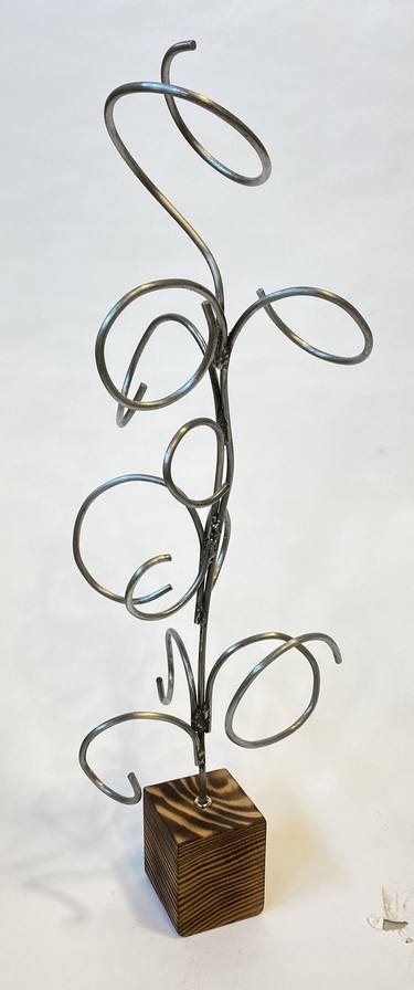 Original Abstract Sculpture by Brett Polonsky