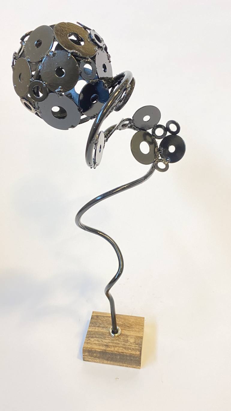 Original Abstract Sculpture by Brett Polonsky