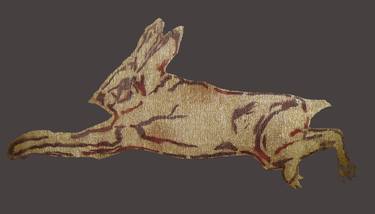"Otra liebre", 2011/ "Another hare" thumb