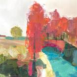 Lugares Imaginarios (cortijo abandonado) by Teresa Muñoz