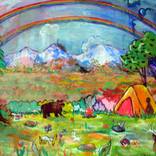 Whoa!  A Double Rainbow(What Does it Mean?) by Bud McNichol