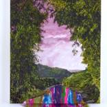 Totalitarian Landscape by Bud McNichol