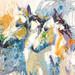 Dynamic Duo by Melissa Mason