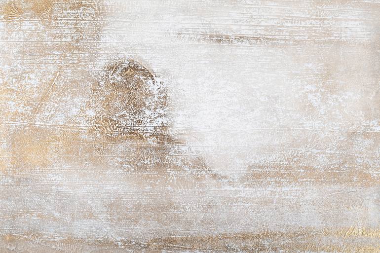 Original Abstract Expressionism Abstract Painting by Rokas Berziunas
