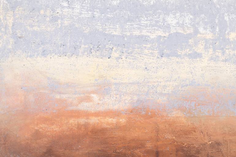 Original Conceptual Abstract Painting by Rokas Berziunas