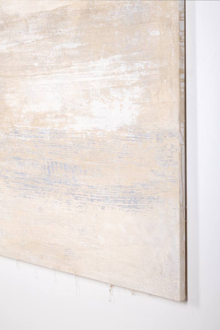 Original Conceptual Abstract Painting by Rokas Berziunas