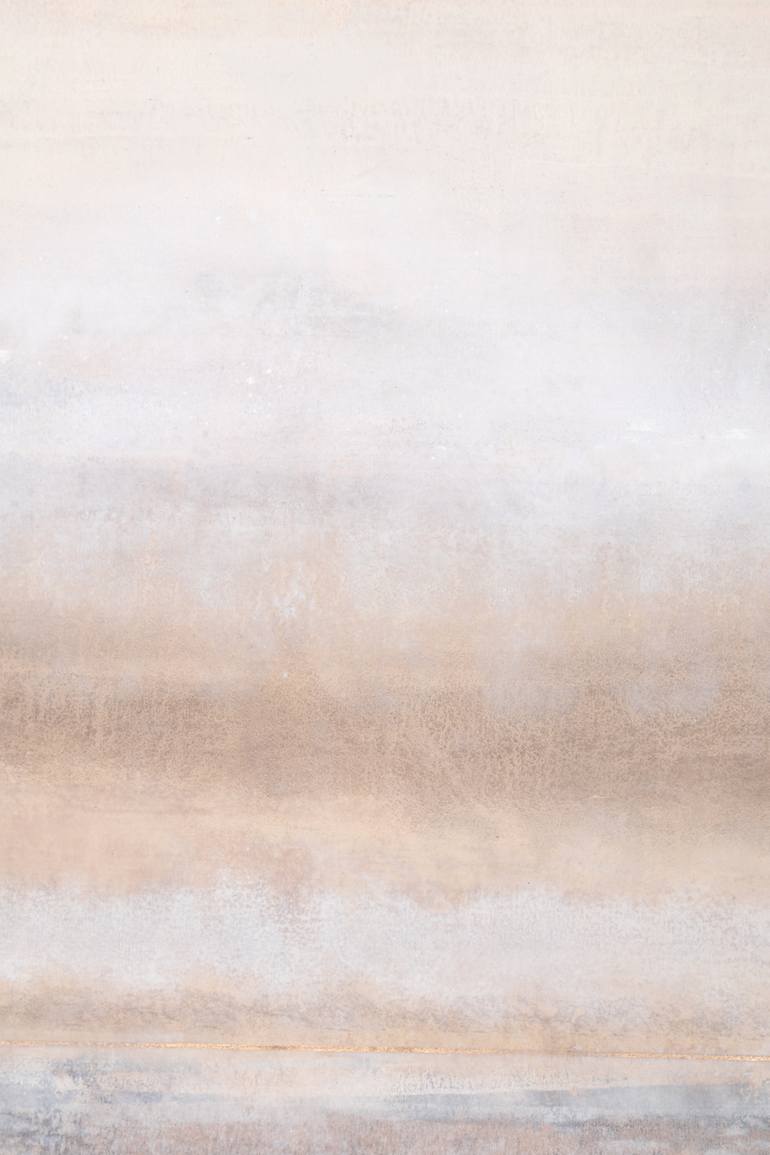 Original Conceptual Abstract Painting by Rokas Berziunas