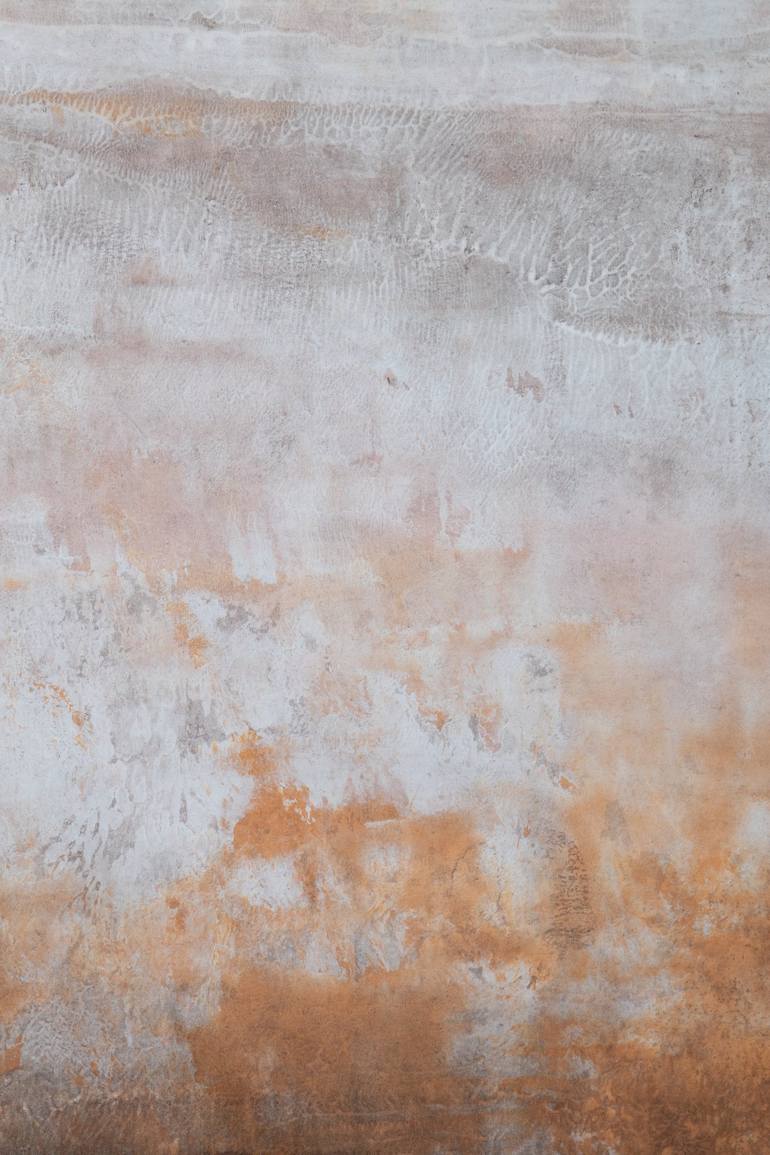 Original Conceptual Abstract Painting by Rokas Berziunas