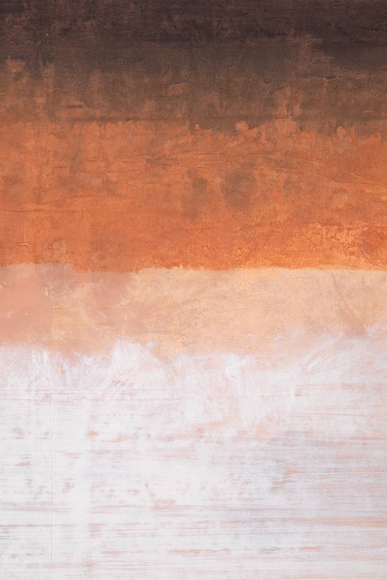 Original Abstract Expressionism Abstract Painting by Rokas Berziunas