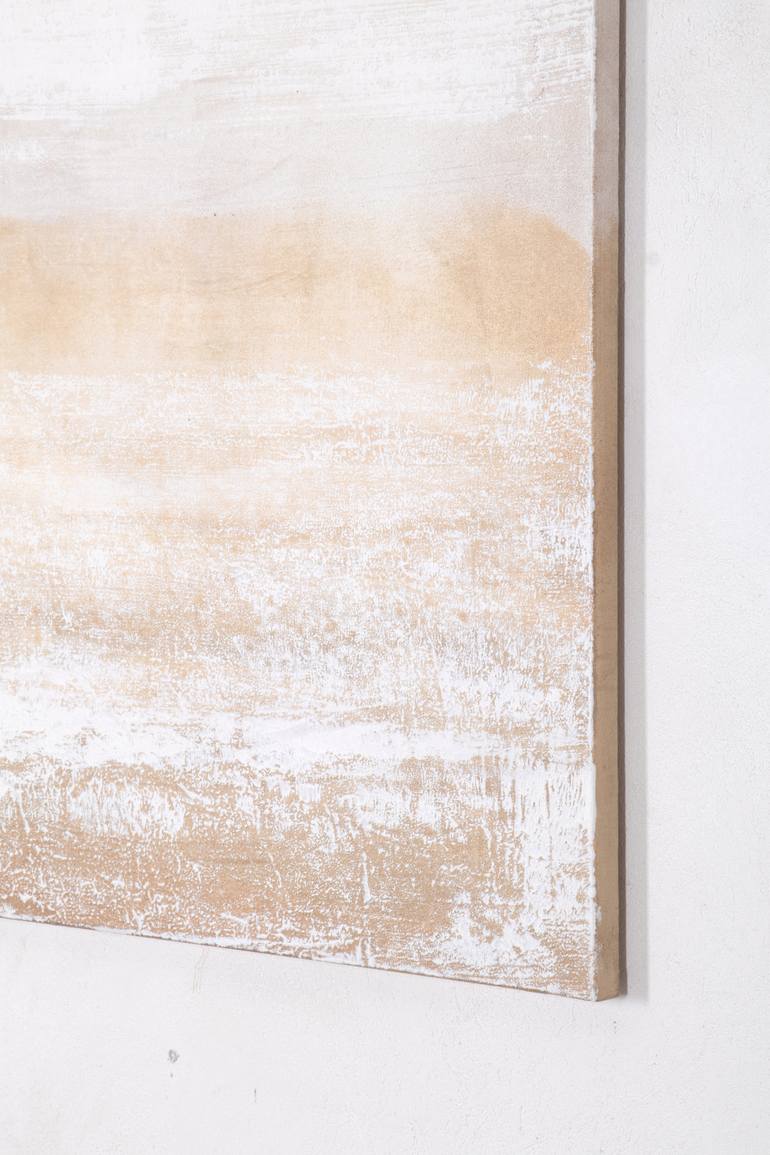 Original Abstract Expressionism Abstract Painting by Rokas Berziunas