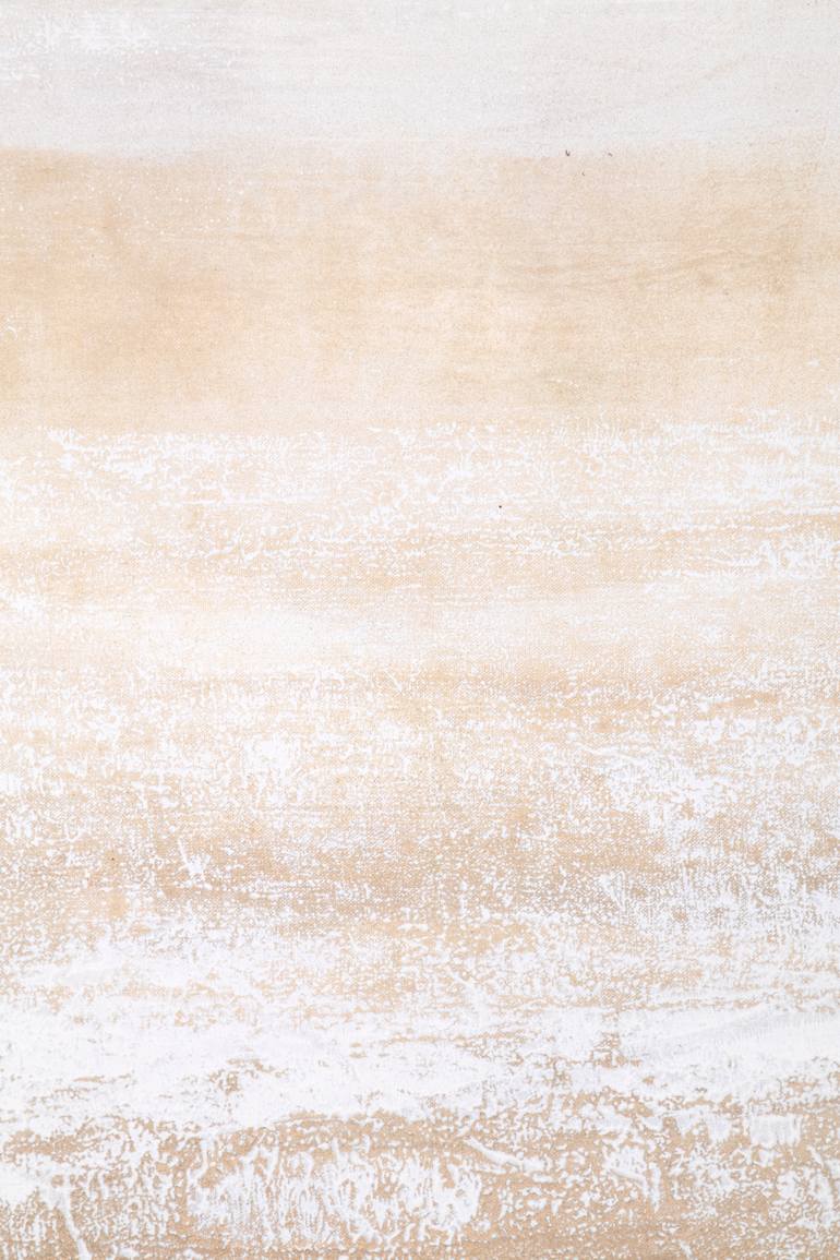 Original Abstract Expressionism Abstract Painting by Rokas Berziunas