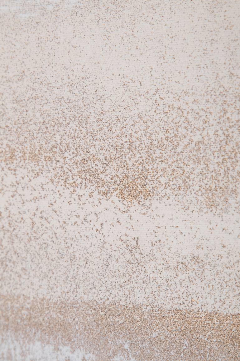 Original Abstract Expressionism Abstract Painting by Rokas Berziunas