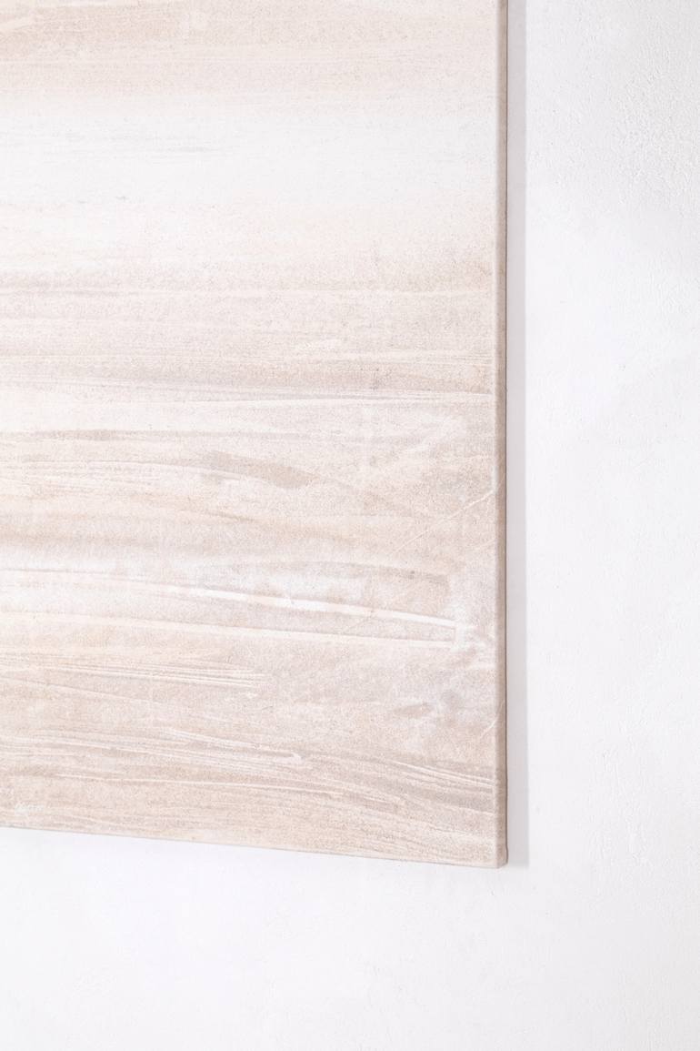 Original Abstract Expressionism Abstract Painting by Rokas Berziunas