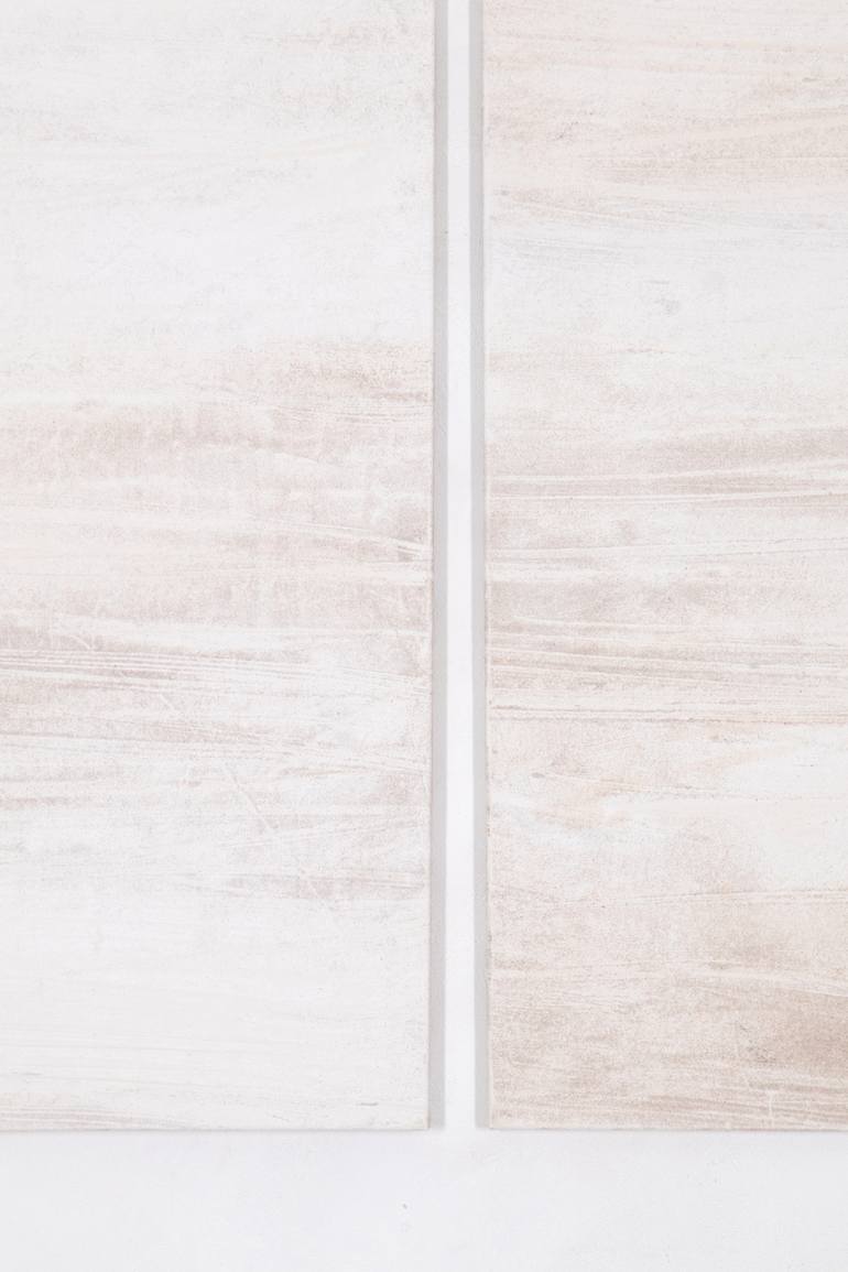 Original Abstract Expressionism Abstract Painting by Rokas Berziunas