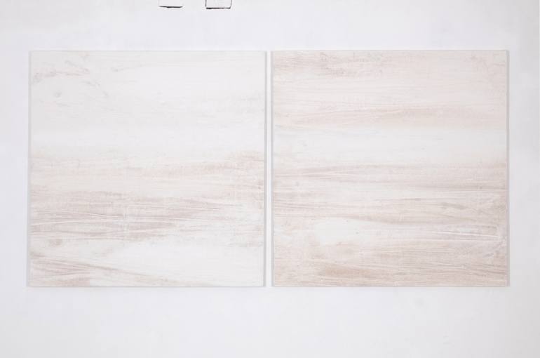 Original Abstract Expressionism Abstract Painting by Rokas Berziunas