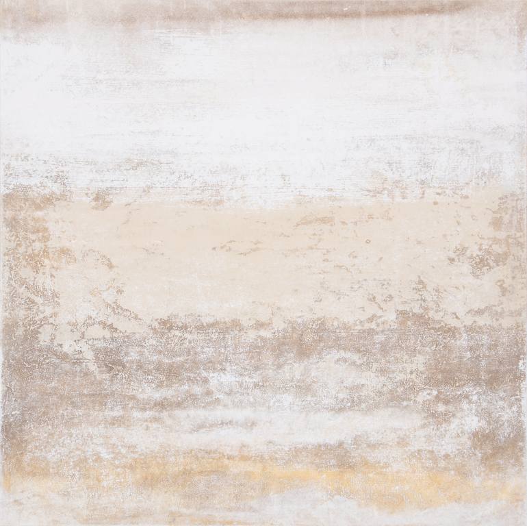 Original Abstract Expressionism Abstract Painting by Rokas Berziunas