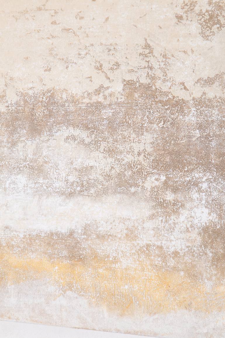 Original Abstract Expressionism Abstract Painting by Rokas Berziunas