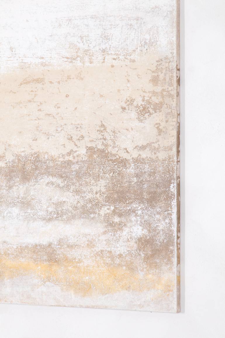 Original Abstract Expressionism Abstract Painting by Rokas Berziunas