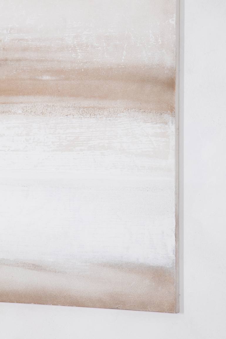 Original Abstract Expressionism Abstract Painting by Rokas Berziunas