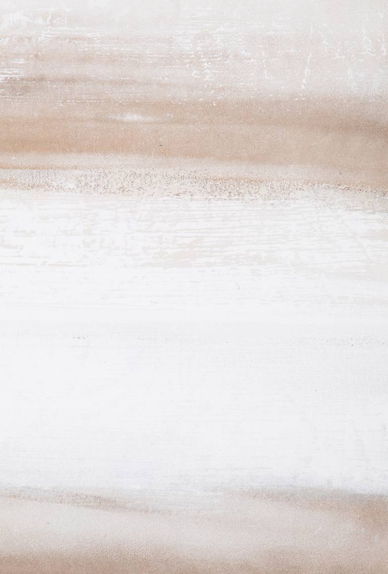 Original Abstract Expressionism Abstract Painting by Rokas Berziunas