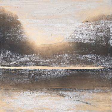 Original Abstract Expressionism Abstract Paintings by Rokas Berziunas