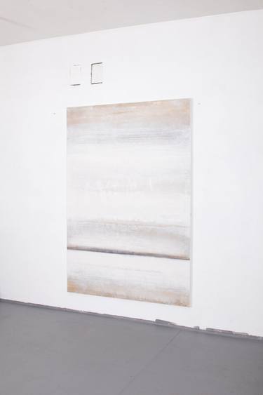 Original Abstract Expressionism Abstract Paintings by Rokas Berziunas