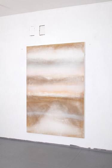 Original Abstract Expressionism Abstract Paintings by Rokas Berziunas