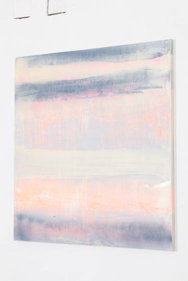 Original Abstract Expressionism Abstract Paintings by Rokas Berziunas