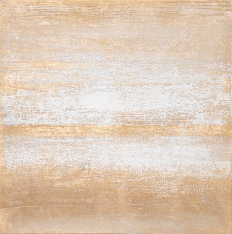 Original Abstract Expressionism Abstract Painting by Rokas Berziunas