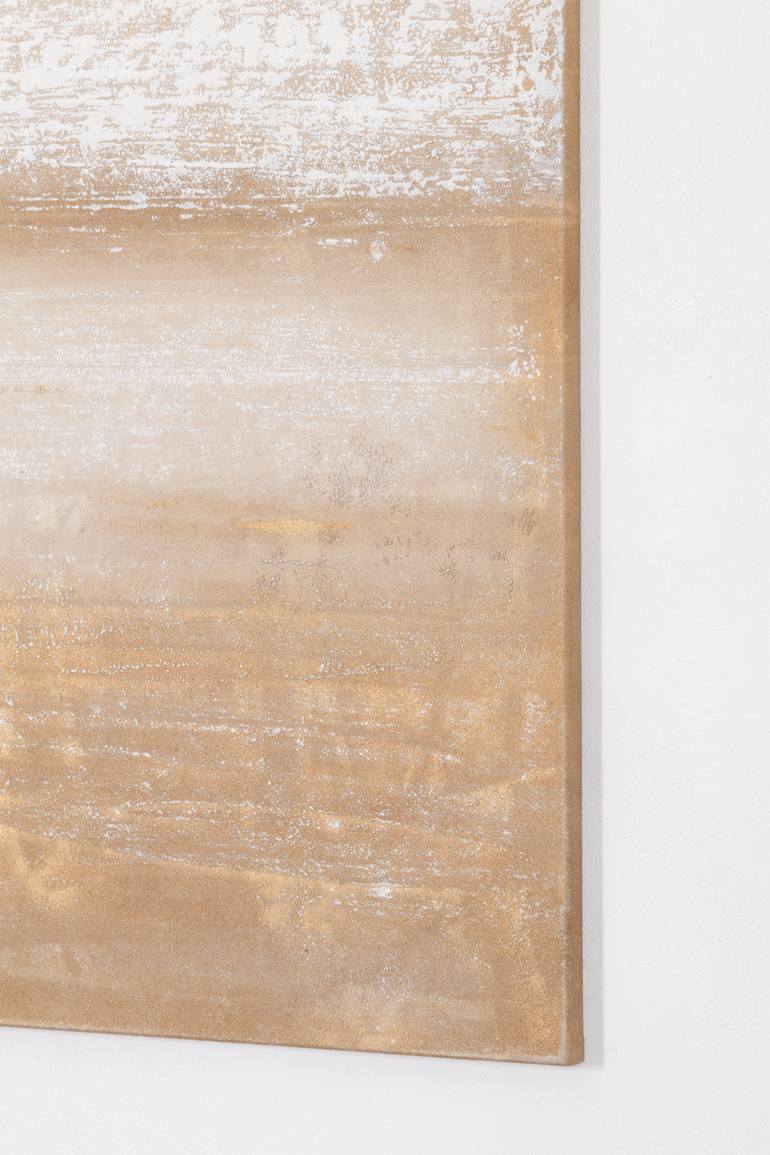 Original Abstract Expressionism Abstract Painting by Rokas Berziunas