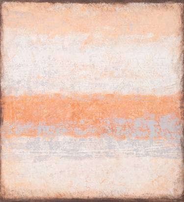 Original Abstract Expressionism Abstract Paintings by Rokas Berziunas