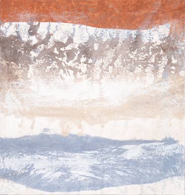 Original Abstract Expressionism Abstract Paintings by Rokas Berziunas