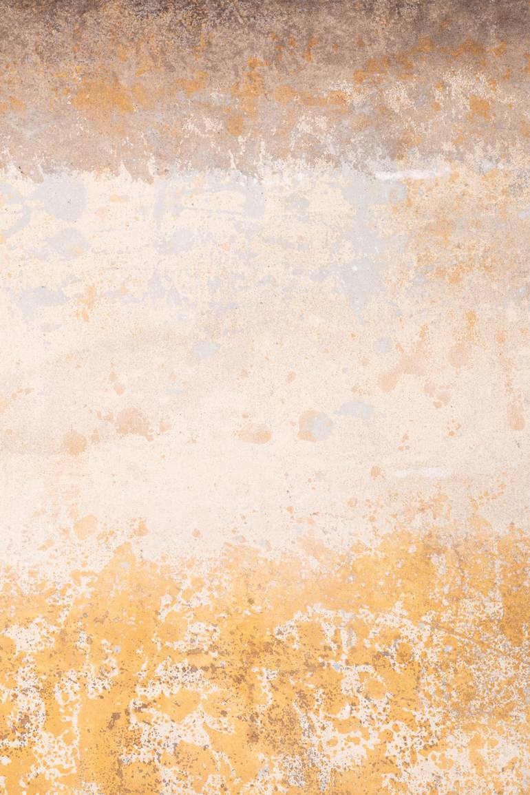 Original Abstract Expressionism Abstract Painting by Rokas Berziunas