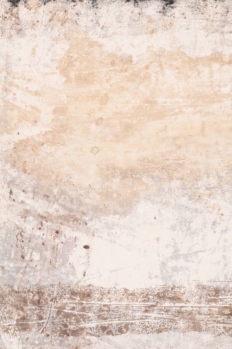 Original Abstract Expressionism Abstract Painting by Rokas Berziunas