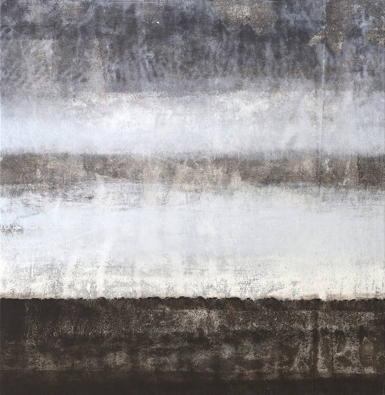 Original Abstract Expressionism Abstract Paintings by Rokas Berziunas