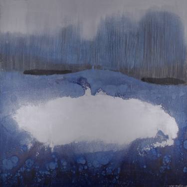 Print of Abstract Expressionism Abstract Paintings by Rokas Berziunas