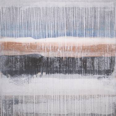 Print of Abstract Expressionism Abstract Paintings by Rokas Berziunas