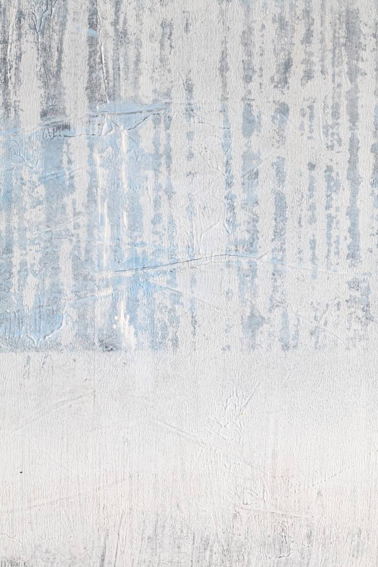 Original Abstract Expressionism Abstract Painting by Rokas Berziunas