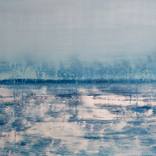 Mist on the horizon by Lucia Garcia Corrales