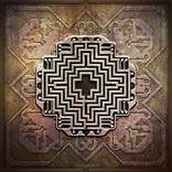Cyber mandala Labyrinth №2020_7 Mixed Media by Konstantin