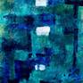 Collection Abstract Blue