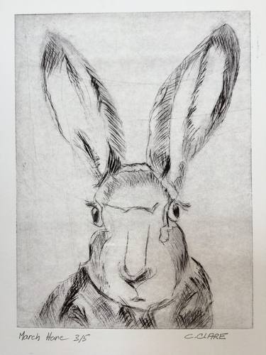 March hare 3/5 thumb