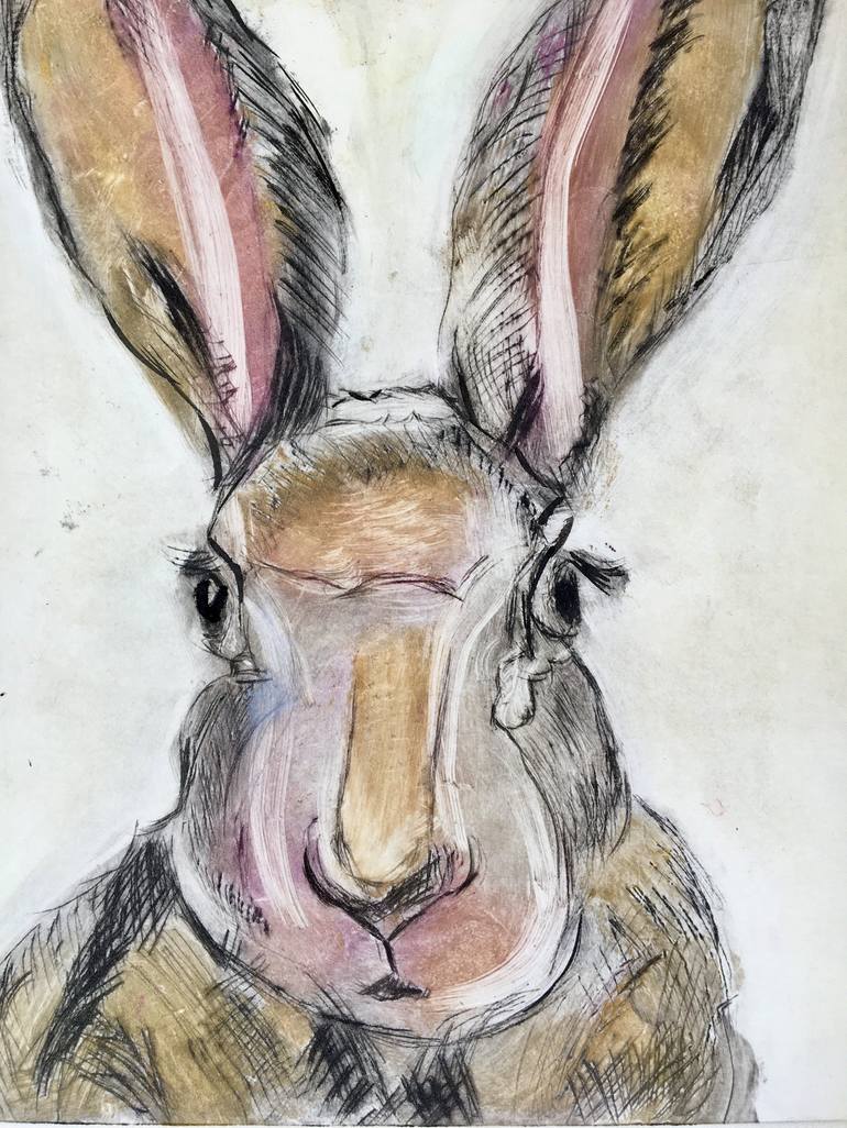 Original Animal Printmaking by Catherine Clare