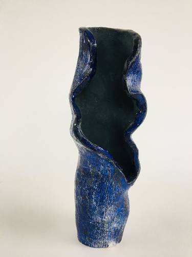 Original Abstract Sculpture by Catherine Clare