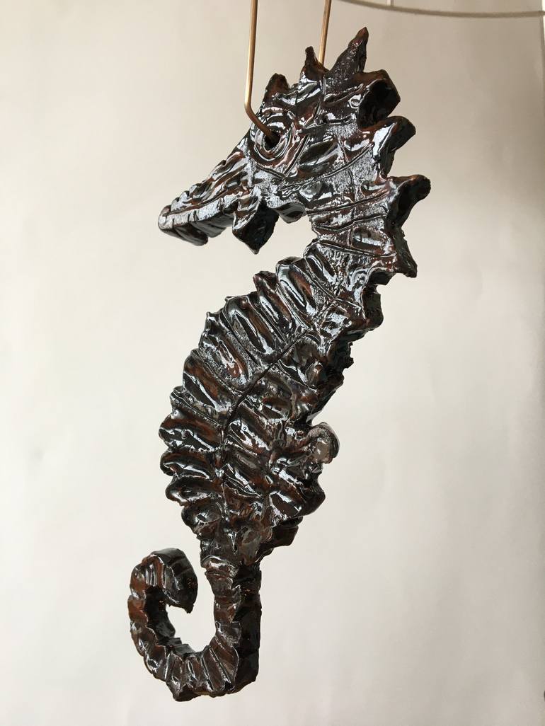 Original Animal Sculpture by Catherine Clare