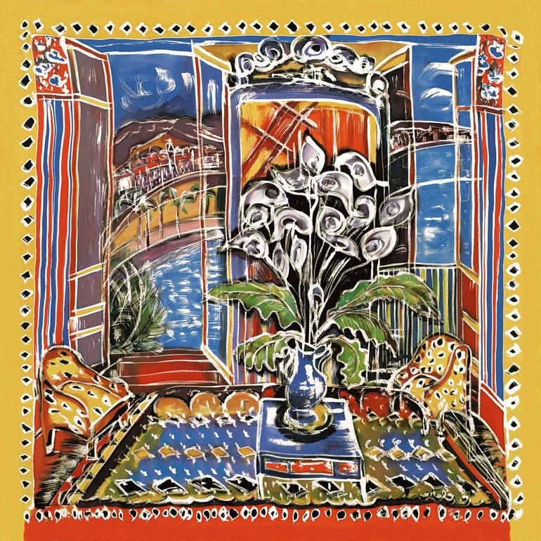 View in a Room Artwork