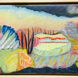 Collection Peinture et broderie d'art